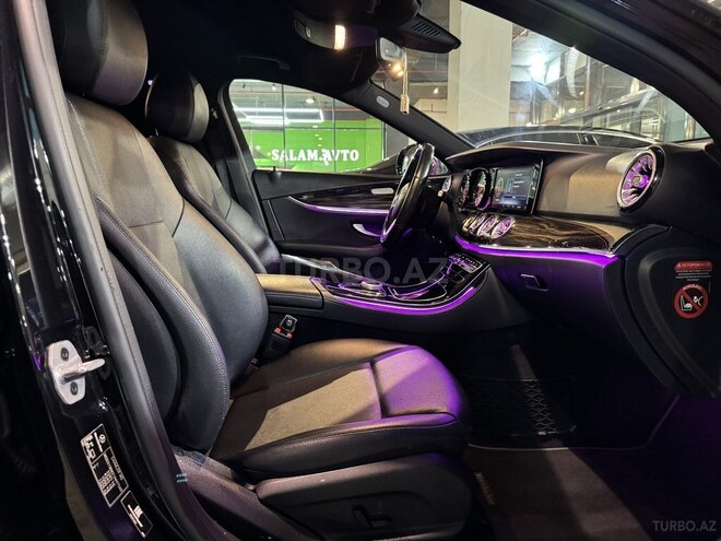 Mercedes E 200 2018, 143,000 km - 2.0 l - Bakı