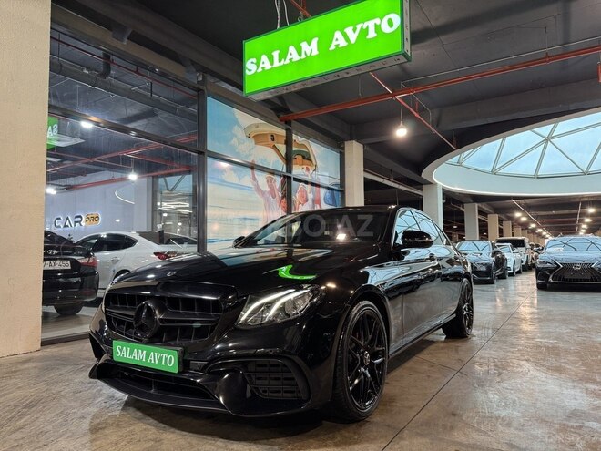 Mercedes E 200 2018, 143,000 km - 2.0 l - Bakı