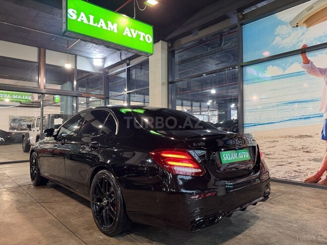Mercedes E 200 2018, 143,000 km - 2.0 l - Bakı