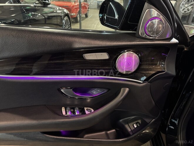 Mercedes E 200 2018, 143,000 km - 2.0 l - Bakı