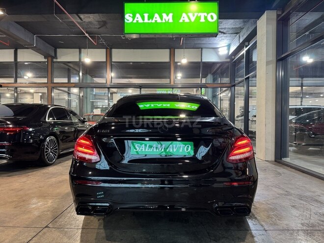 Mercedes E 200 2018, 143,000 km - 2.0 l - Bakı