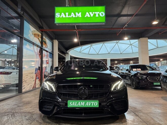 Mercedes E 200 2018, 143,000 km - 2.0 l - Bakı