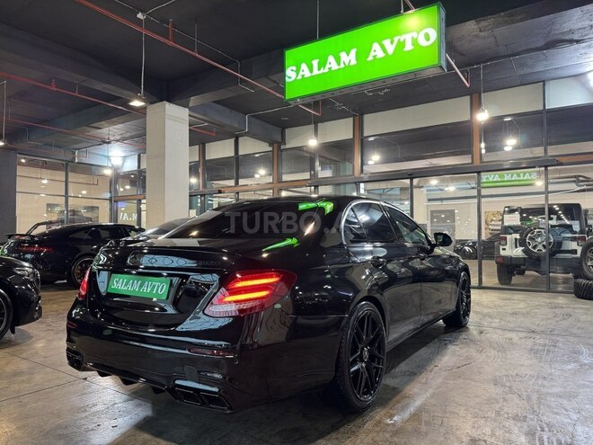Mercedes E 200 2018, 143,000 km - 2.0 l - Bakı