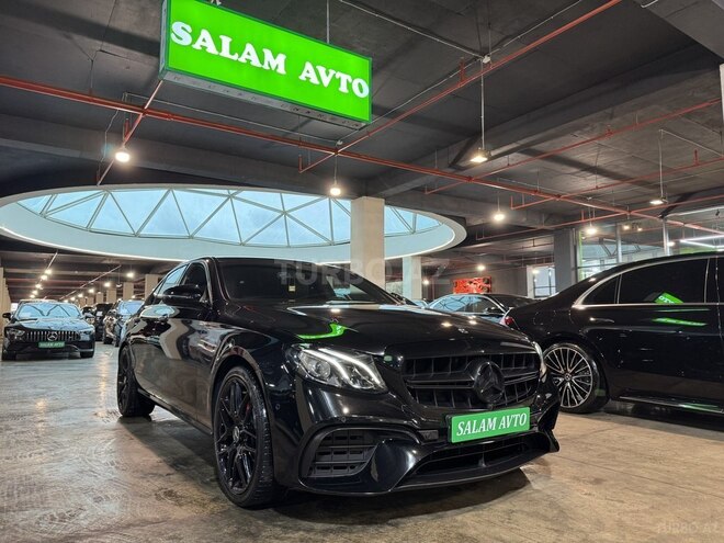 Mercedes E 200 2018, 143,000 km - 2.0 l - Bakı