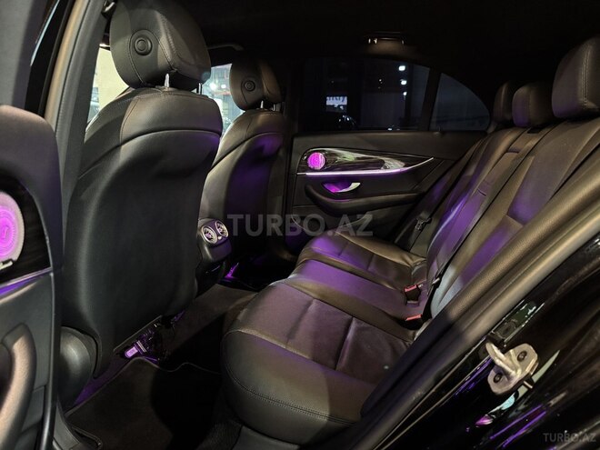 Mercedes E 200 2018, 143,000 km - 2.0 l - Bakı