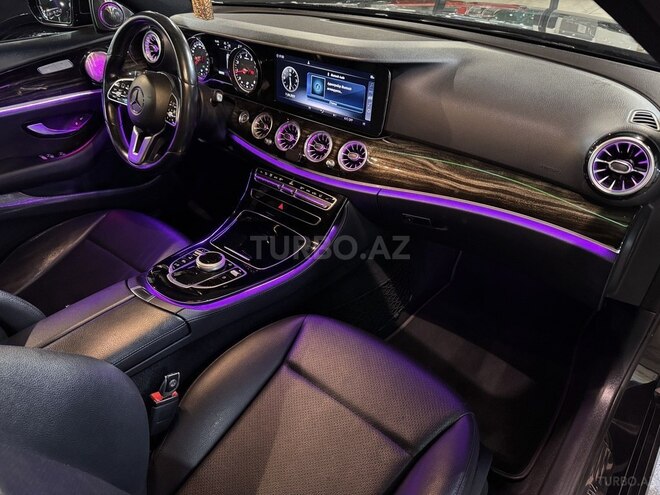 Mercedes E 200 2018, 143,000 km - 2.0 l - Bakı