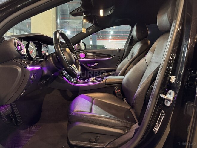Mercedes E 200 2018, 143,000 km - 2.0 l - Bakı