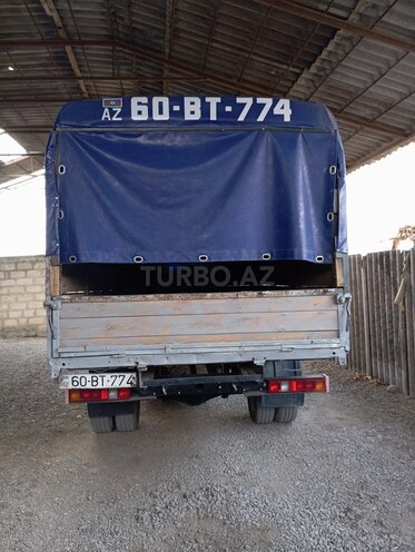 GAZ 33021 2002, 254,000 km - 2.4 l - Tovuz