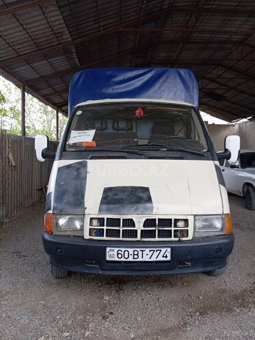 GAZ 33021 2002, 254,000 km - 2.4 l - Tovuz