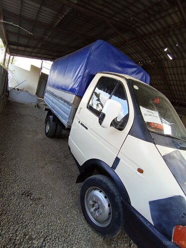 GAZ 33021 2002, 254,000 km - 2.4 l - Tovuz