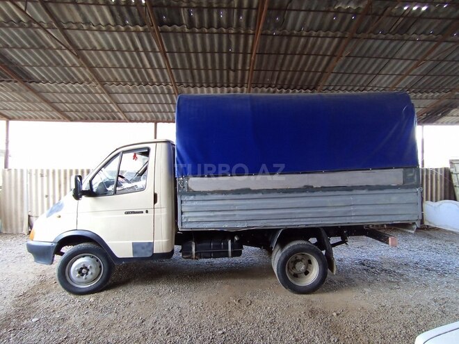 GAZ 33021 2002, 254,000 km - 2.4 l - Tovuz