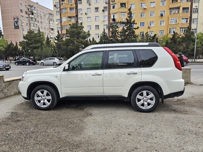 Nissan X-Trail 2008, 340,248 km - 2.5 l - Bakı