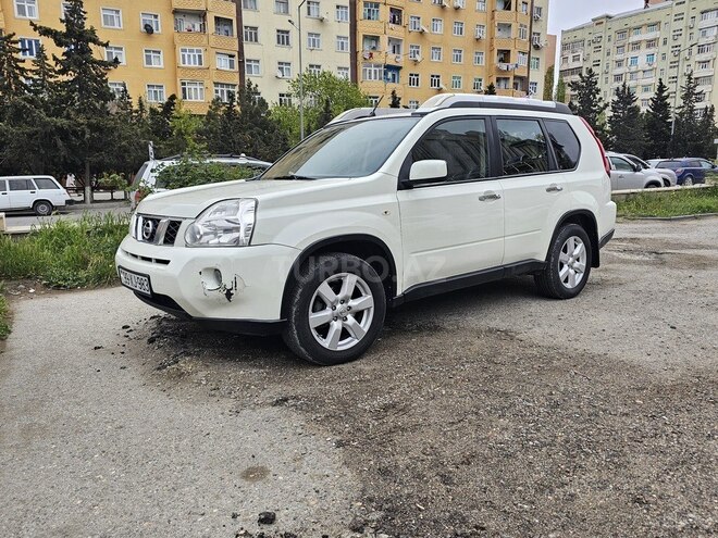 Nissan X-Trail 2008, 340,248 km - 2.5 l - Bakı