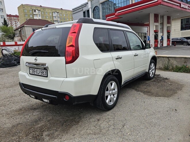 Nissan X-Trail 2008, 340,248 km - 2.5 l - Bakı