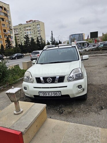 Nissan X-Trail 2008, 340,248 km - 2.5 l - Bakı