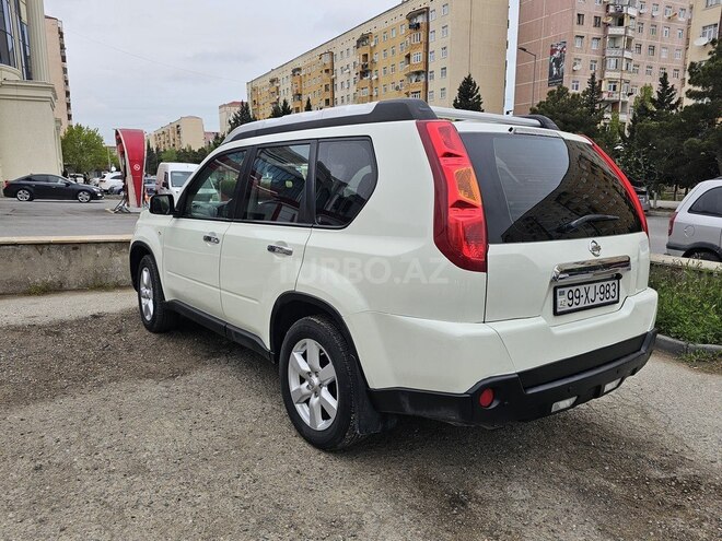 Nissan X-Trail 2008, 340,248 km - 2.5 l - Bakı