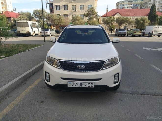 Kia Sorento 2013, 137,000 km - 2.0 l - Bakı