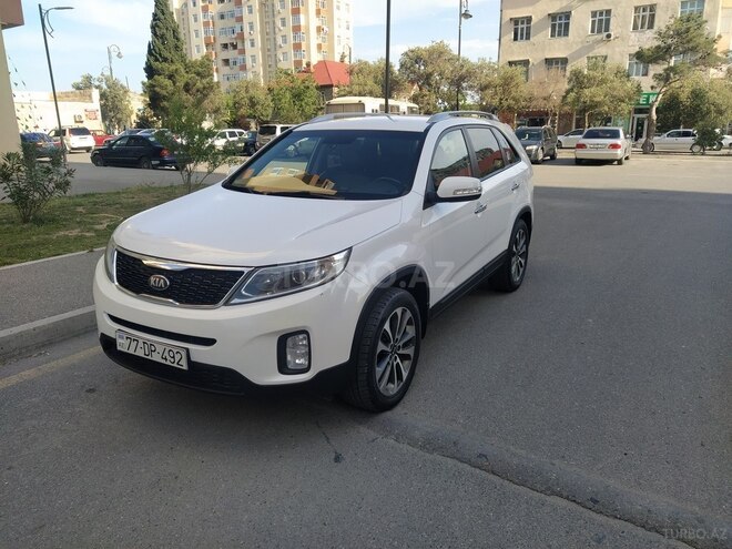 Kia Sorento 2013, 137,000 km - 2.0 l - Bakı
