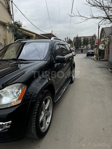 Mercedes GL 450 4MATIC 2007, 297,000 km - 4.7 l - Bakı