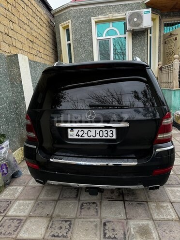 Mercedes GL 450 4MATIC 2007, 297,000 km - 4.7 l - Bakı