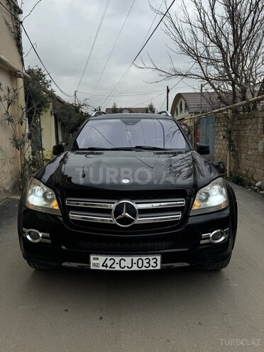 Mercedes GL 450 4MATIC 2007, 297,000 km - 4.7 l - Bakı