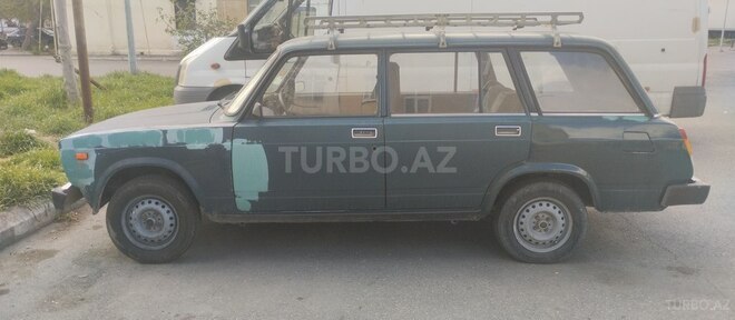 LADA (VAZ) 2104 2002, 98,000 km - 1.6 l - Bakı