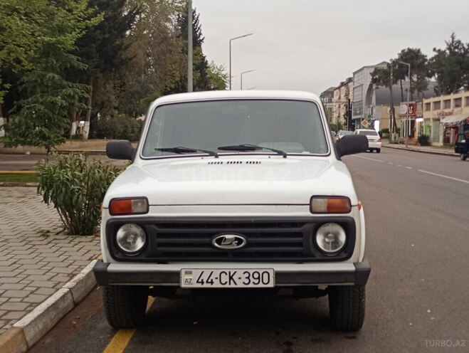 LADA (VAZ) Niva 2007, 220,000 km - 1.7 л - Masallı