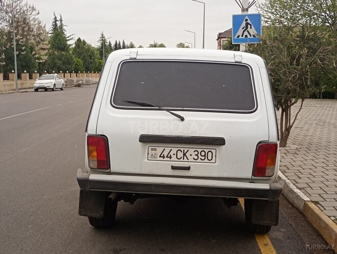 LADA (VAZ) Niva 2007, 220,000 km - 1.7 л - Masallı