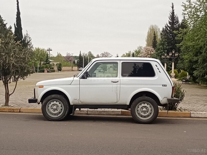 LADA (VAZ) Niva 2007, 220,000 km - 1.7 л - Masallı