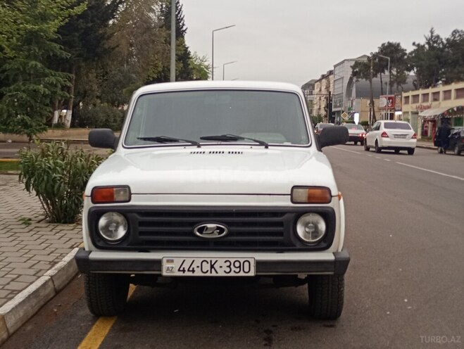 LADA (VAZ) Niva 2007, 220,000 km - 1.7 л - Masallı