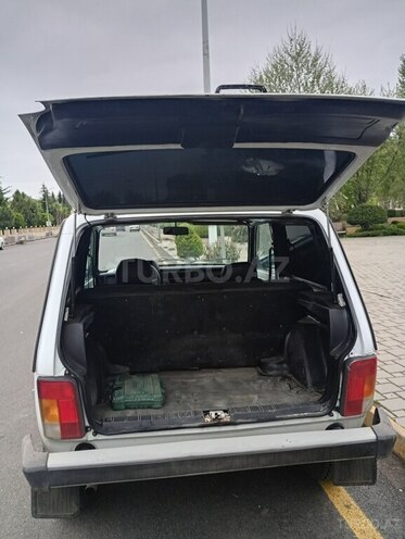 LADA (VAZ) Niva 2007, 220,000 km - 1.7 л - Masallı