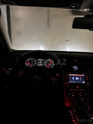 Volkswagen Passat 2011, 128,500 km - 1.8 l - Bakı
