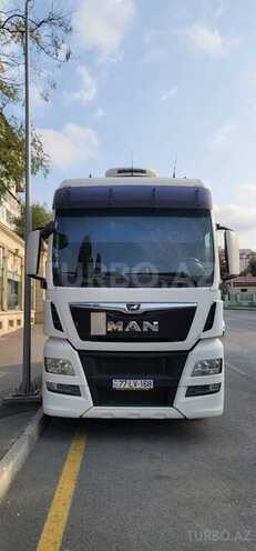 MAN TGX 18.440 2014, 457,000 km - 12.0 l - Bakı