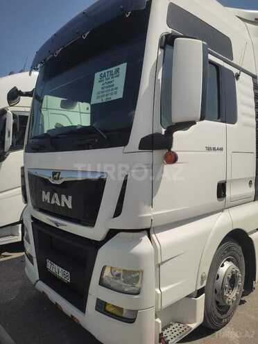 MAN TGX 18.440 2014, 457,000 km - 12.0 l - Bakı