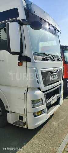 MAN TGX 18.440 2014, 457,000 km - 12.0 l - Bakı