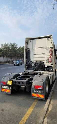 MAN TGX 18.440 2014, 457,000 km - 12.0 l - Bakı