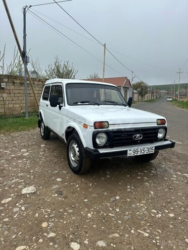 LADA (VAZ) Niva 2005, 222,490 km - 1.7 l - Şamaxı
