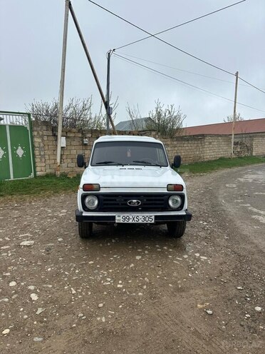 LADA (VAZ) Niva 2005, 222,490 km - 1.7 l - Şamaxı