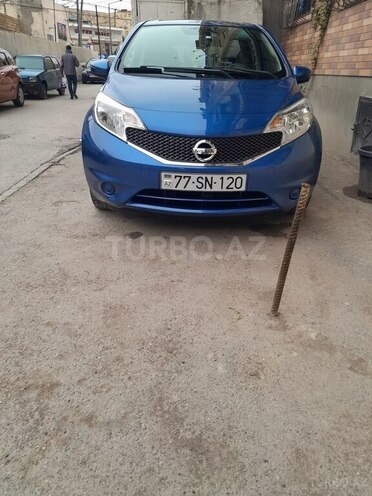 Nissan Note 2016, 70,000 km - 1.2 l - Bakı