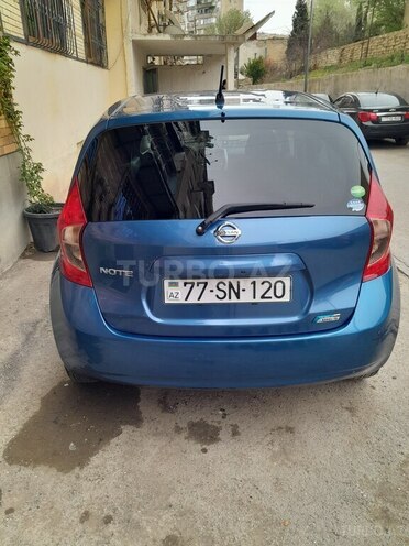 Nissan Note 2016, 70,000 km - 1.2 l - Bakı