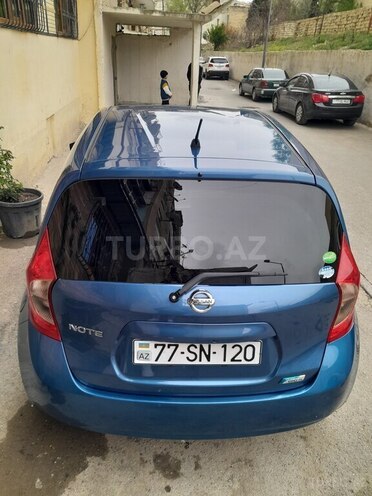 Nissan Note 2016, 70,000 km - 1.2 l - Bakı