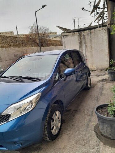 Nissan Note 2016, 70,000 km - 1.2 l - Bakı