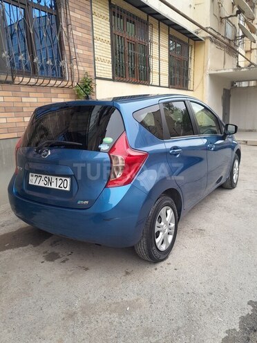 Nissan Note 2016, 70,000 km - 1.2 l - Bakı