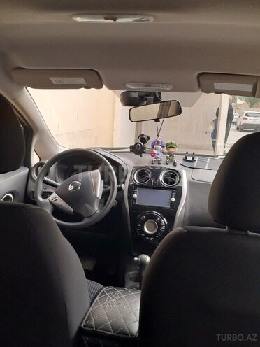 Nissan Note 2016, 70,000 km - 1.2 l - Bakı