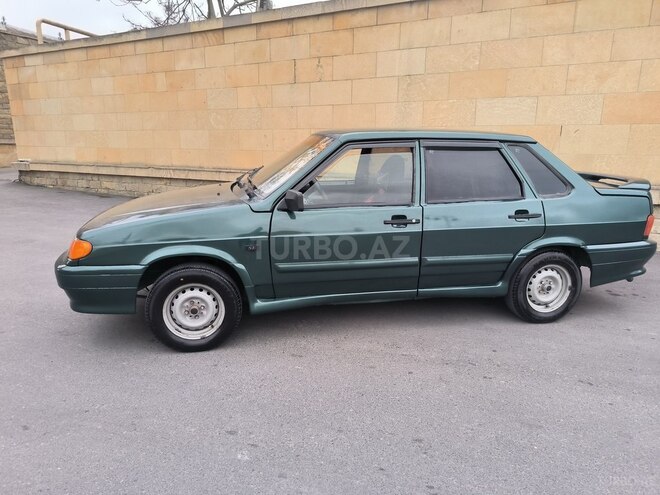 LADA (VAZ) 2115 2002, 450,000 km - 1.6 l - Bakı