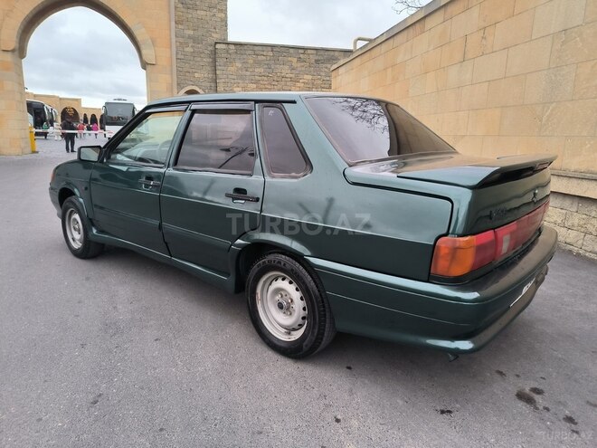 LADA (VAZ) 2115 2002, 450,000 km - 1.6 l - Bakı