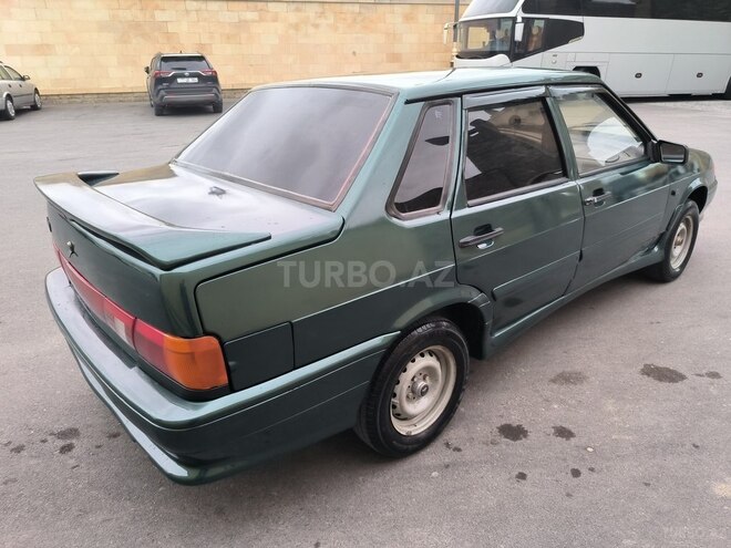 LADA (VAZ) 2115 2002, 450,000 km - 1.6 l - Bakı