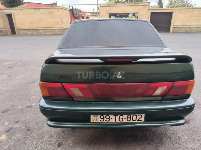 LADA (VAZ) 2115 2002, 450,000 km - 1.6 l - Bakı