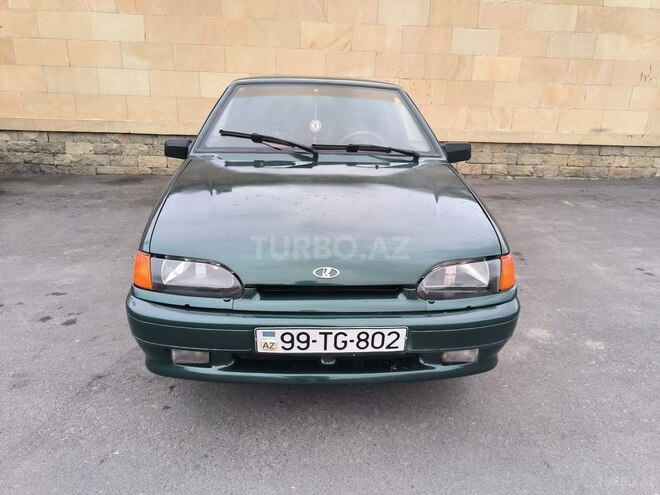LADA (VAZ) 2115 2002, 450,000 km - 1.6 l - Bakı