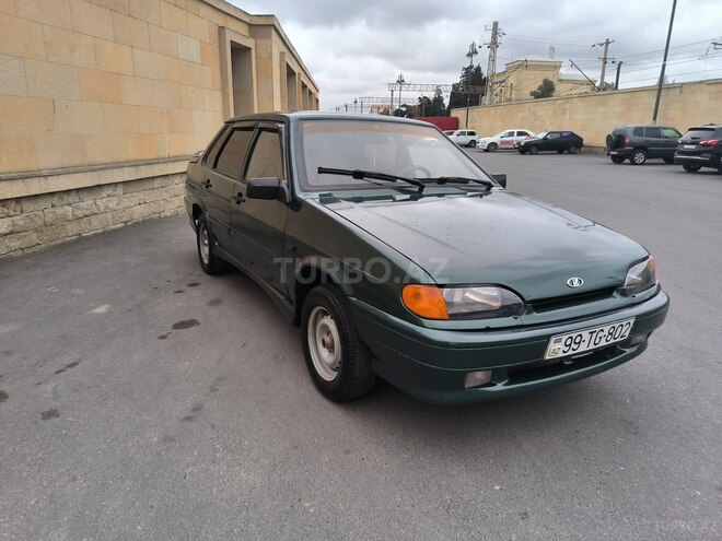 LADA (VAZ) 2115 2002, 450,000 km - 1.6 l - Bakı